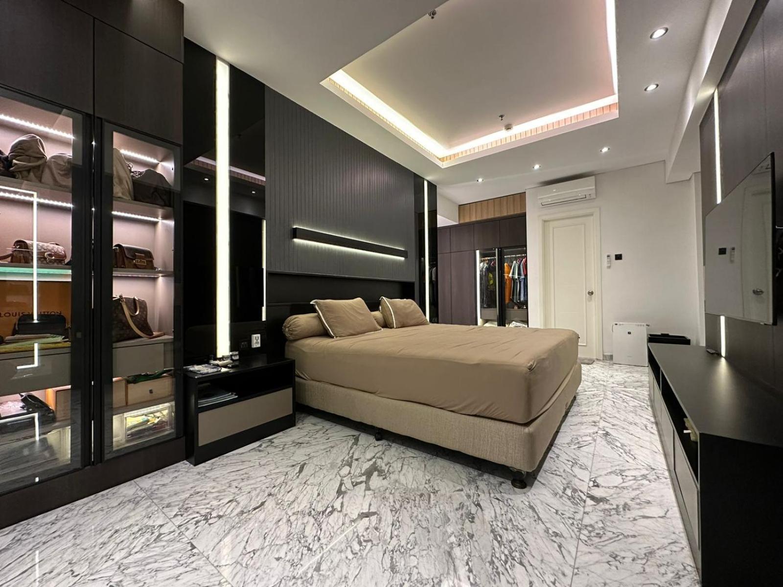 Apartemen Casapedian 014 *